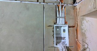Электропроводка в доме + монтаж Сибай цена от 158 руб. м.п.