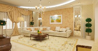 Ремонт в гостиничной Сибай под ключ цена от 9633 руб.