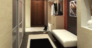 Ремонт коридора под ключ Сибай цена от 4084 руб.
